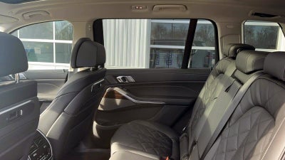 2026 BMW X7 xDrive40i