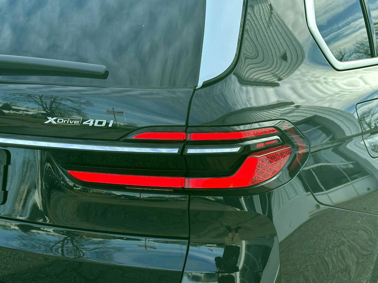 2026 BMW X7 xDrive40i