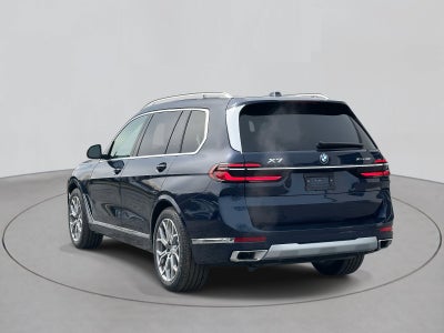 2026 BMW X7 xDrive40i