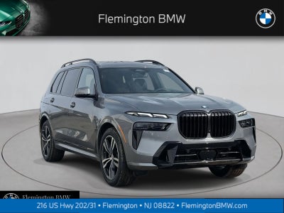 2026 BMW X7 xDrive40i