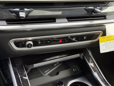 2026 BMW X7 xDrive40i