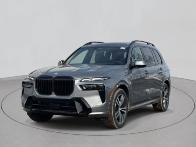 2026 BMW X7 xDrive40i