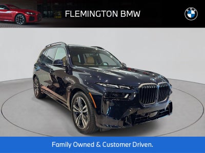 2027 BMW X7 xDrive40i