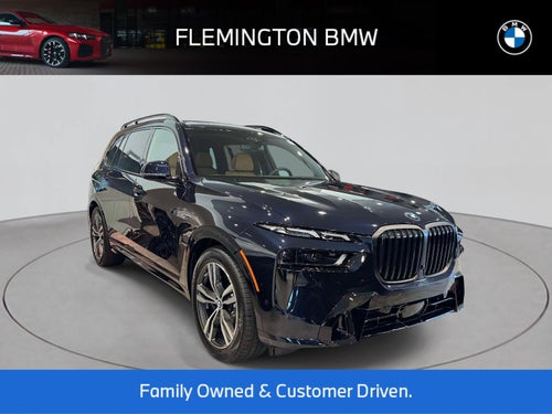 2027 BMW X7 xDrive40i