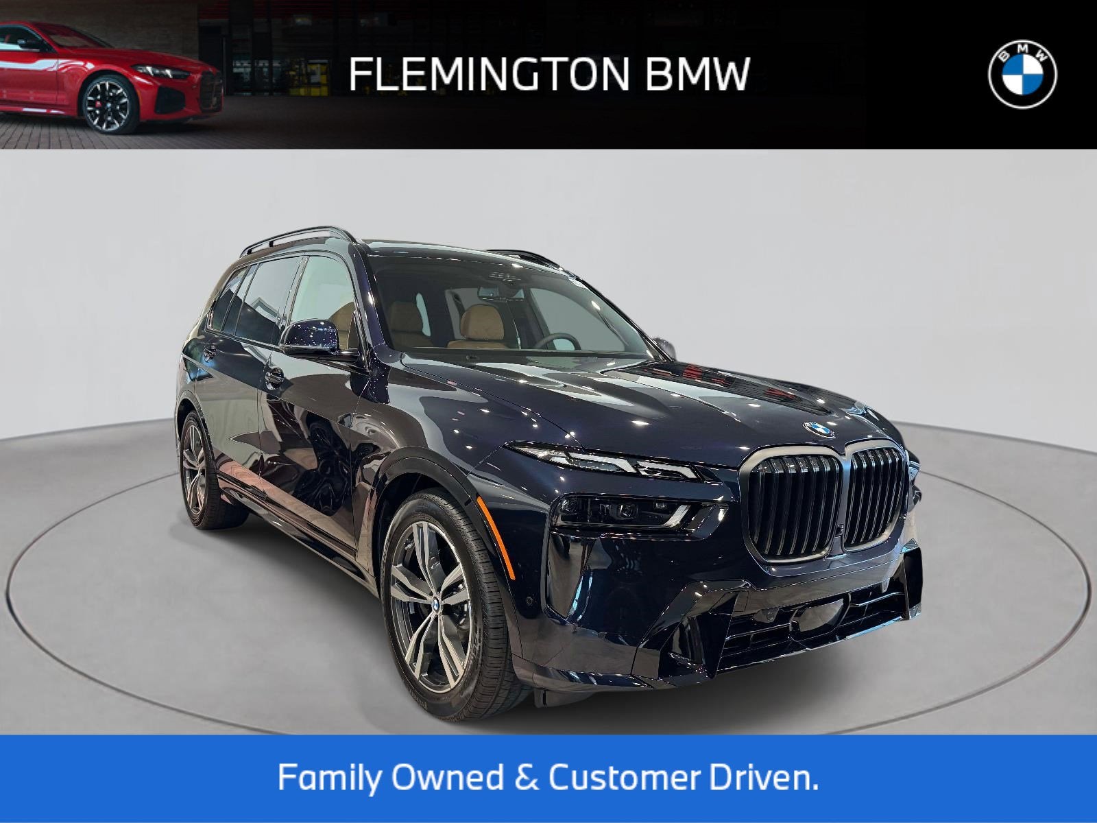 2027 BMW X7 xDrive40i