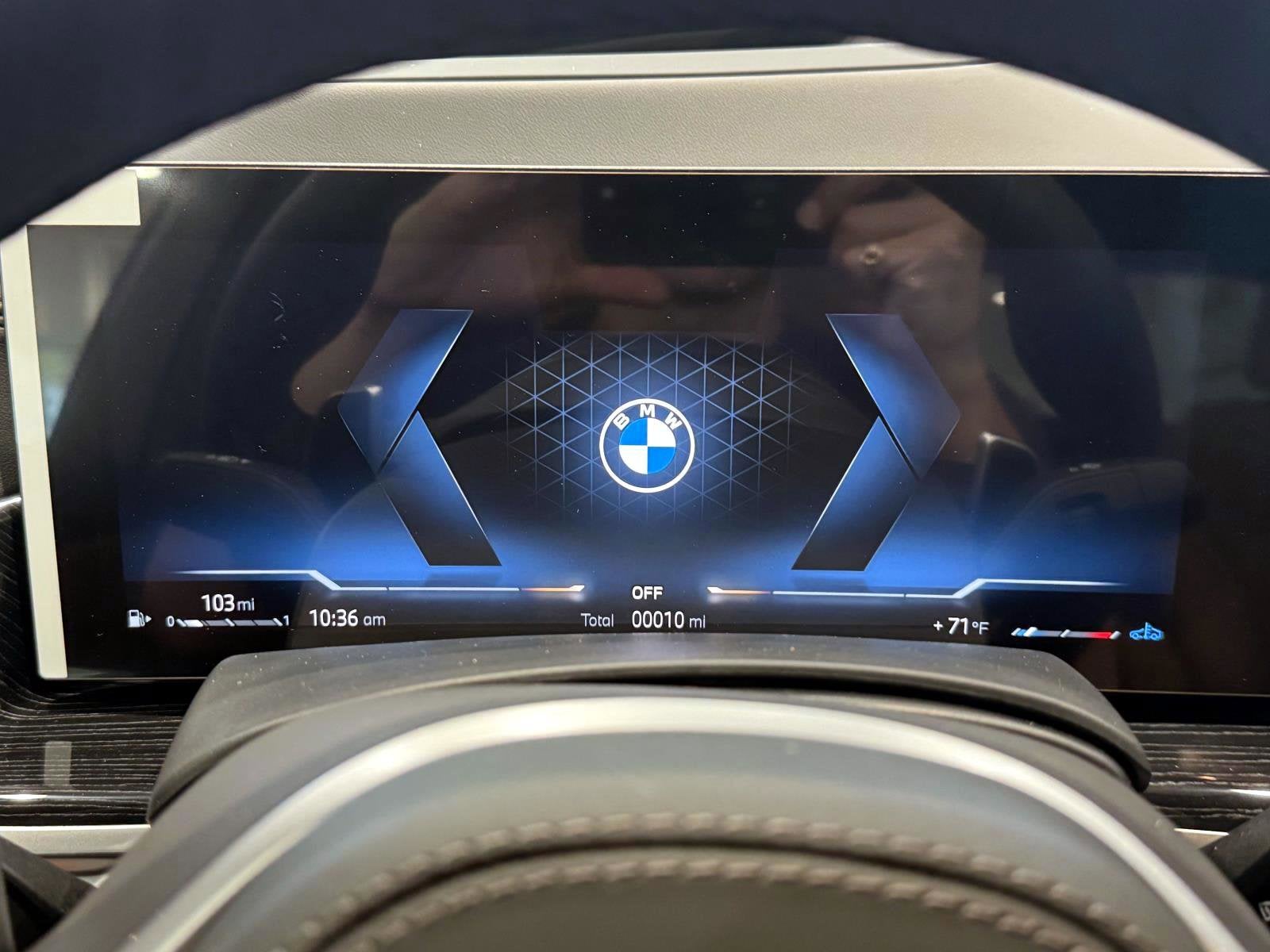 2027 BMW X7 xDrive40i