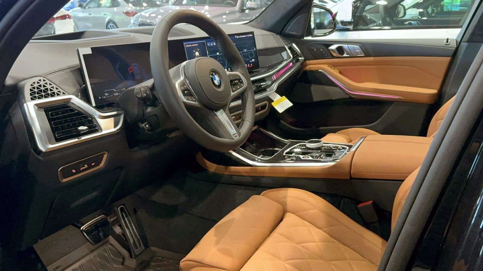 2027 BMW X7 xDrive40i