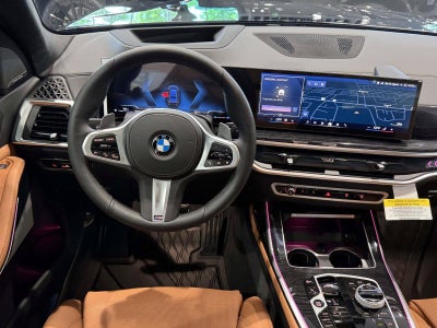 2027 BMW X7 xDrive40i