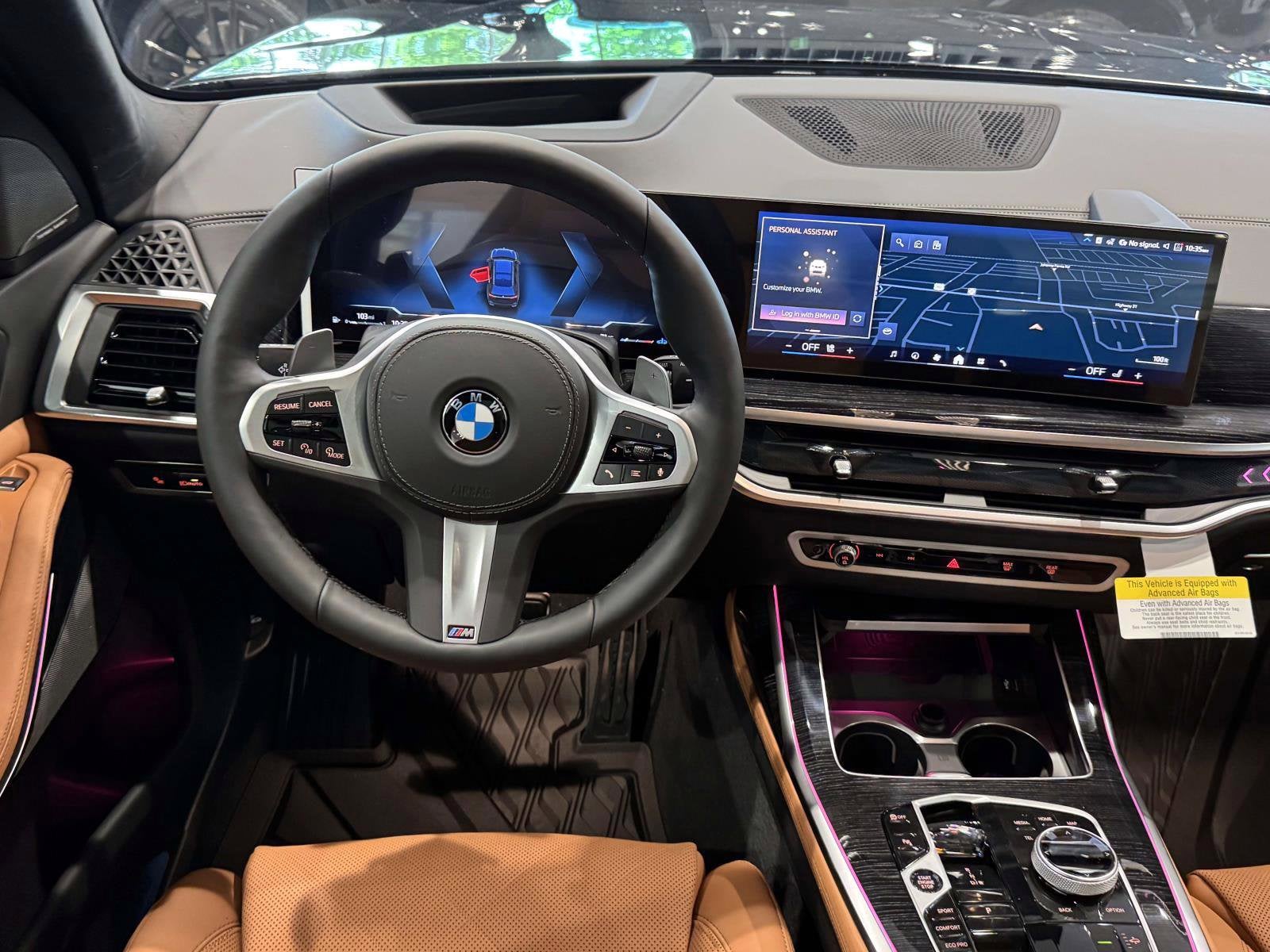 2027 BMW X7 xDrive40i