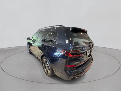 2027 BMW X7 xDrive40i