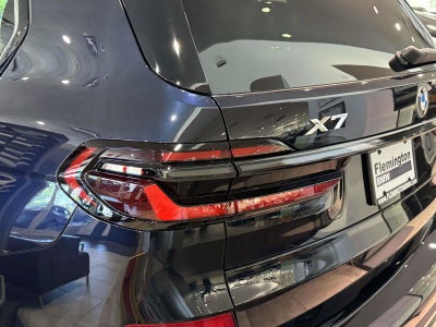 2027 BMW X7 xDrive40i