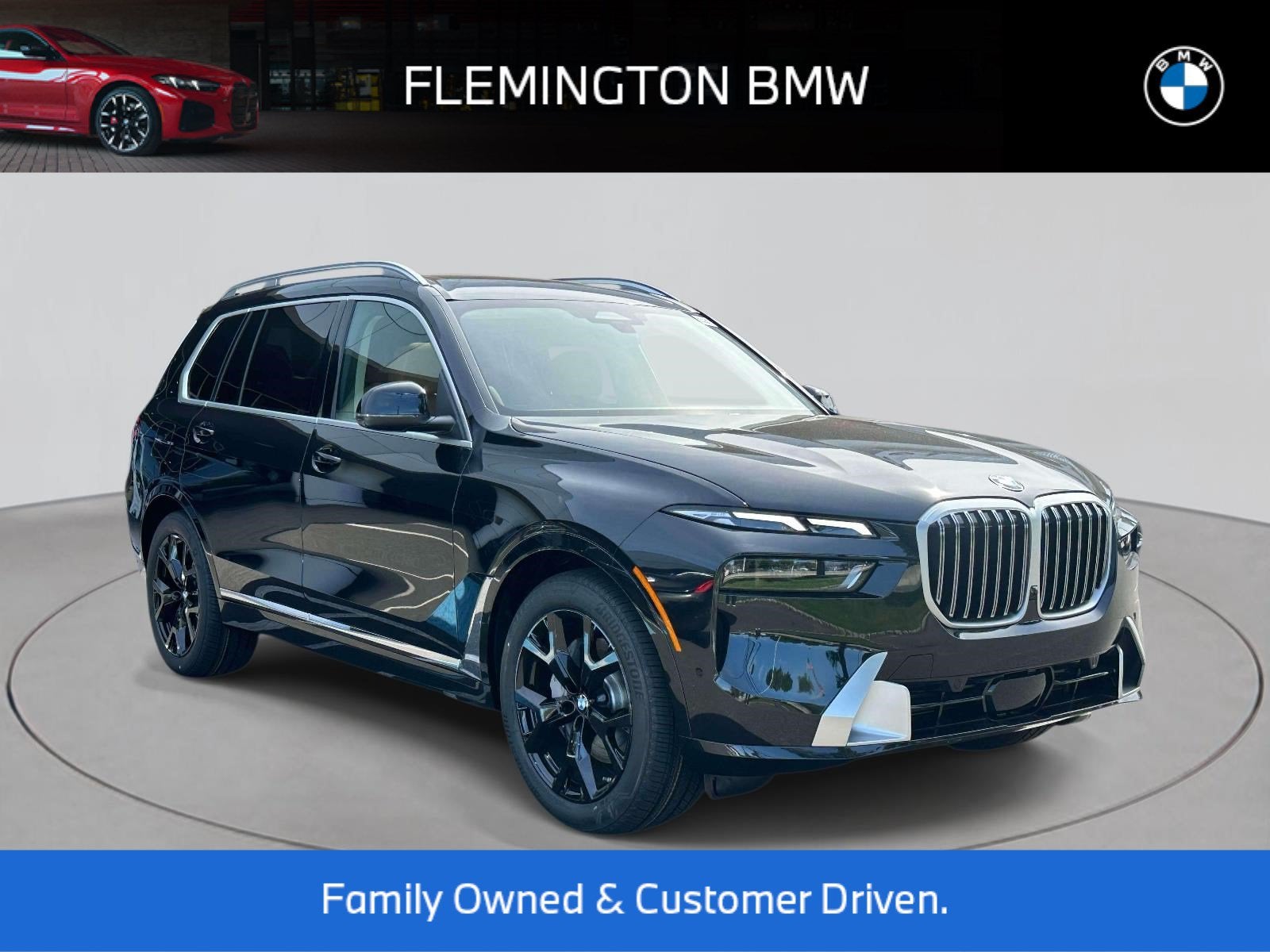 2027 BMW X7 xDrive40i