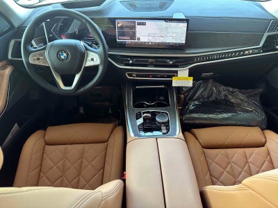 2027 BMW X7 xDrive40i