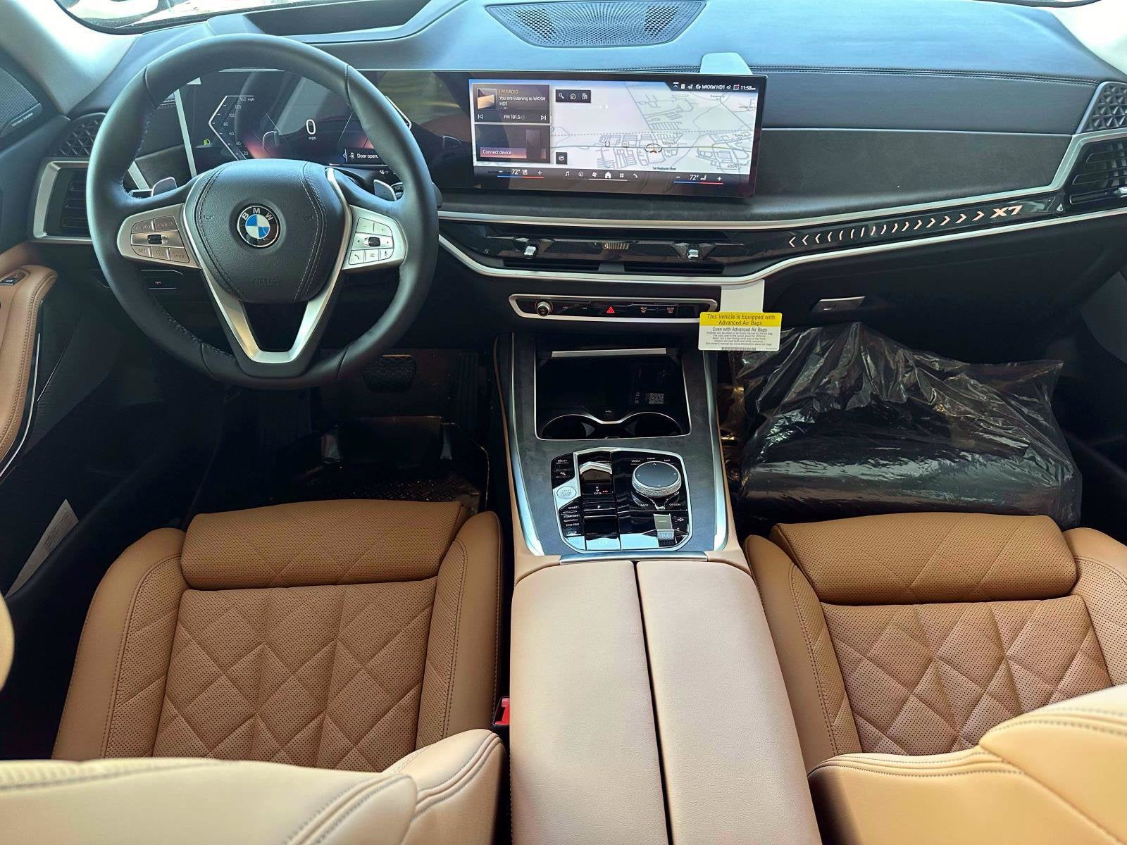 2027 BMW X7 xDrive40i