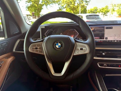 2027 BMW X7 xDrive40i