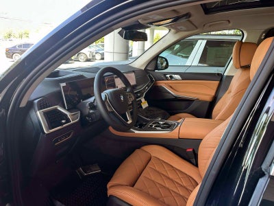 2027 BMW X7 xDrive40i