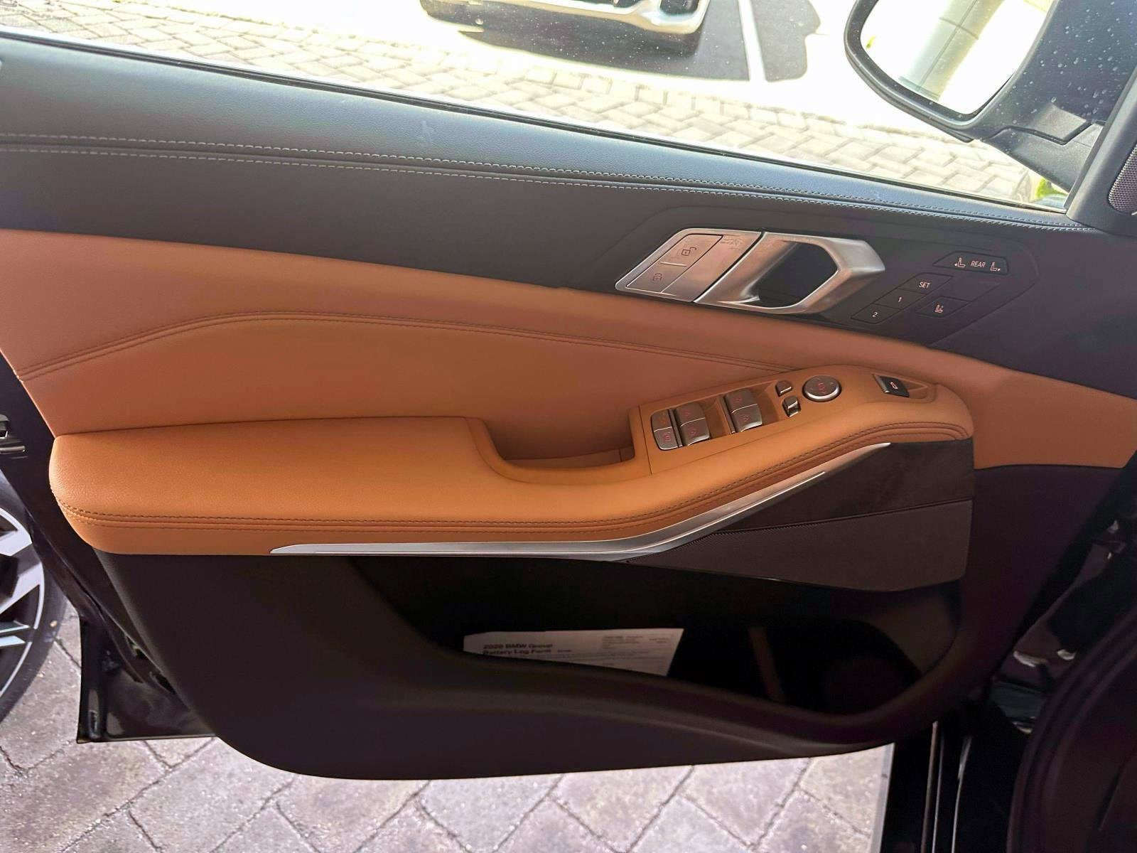 2027 BMW X7 xDrive40i
