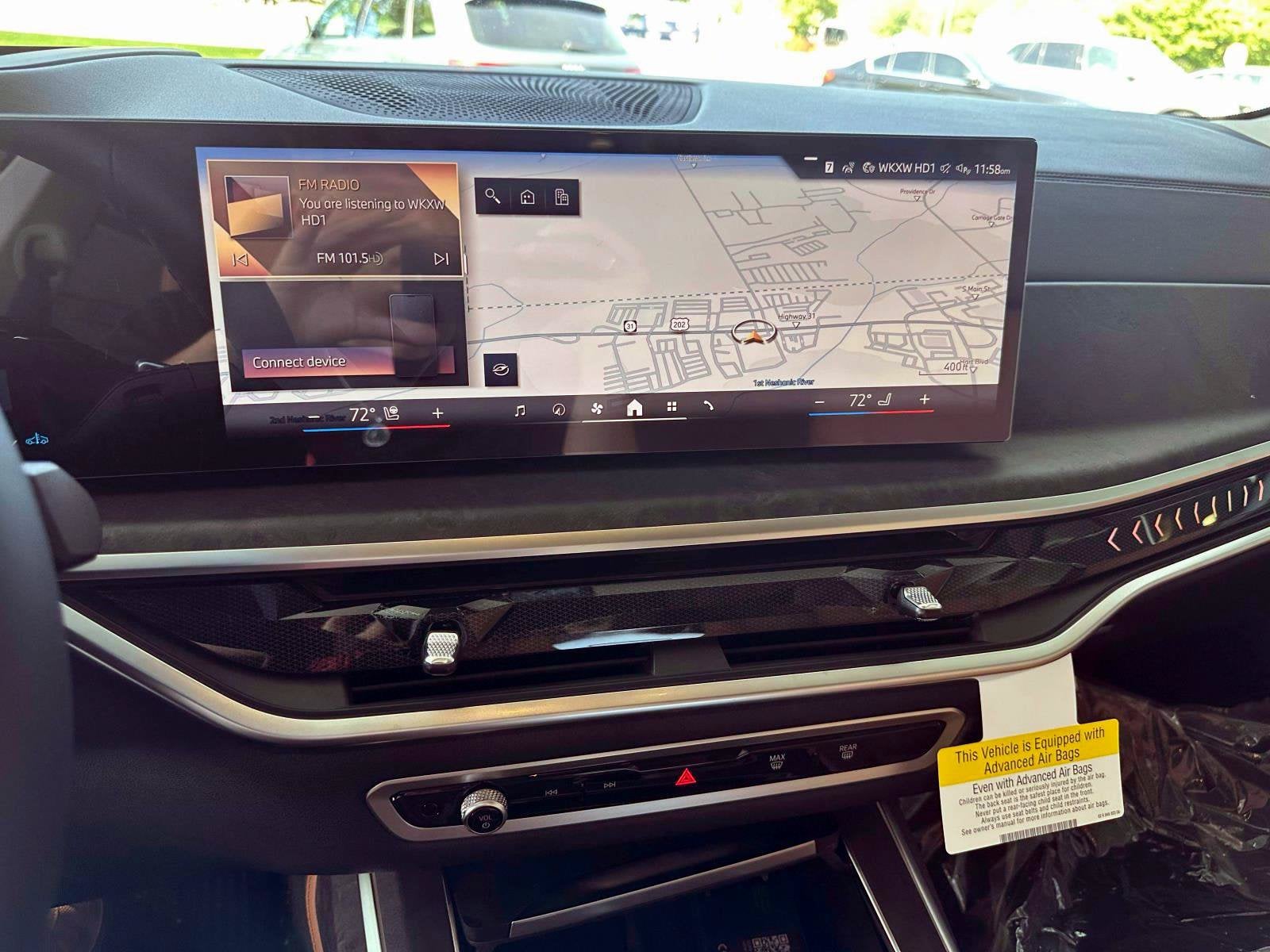 2027 BMW X7 xDrive40i