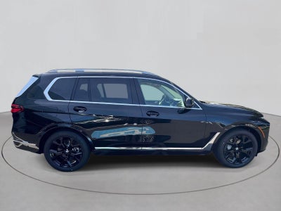 2027 BMW X7 xDrive40i