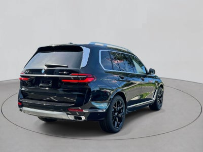 2027 BMW X7 xDrive40i