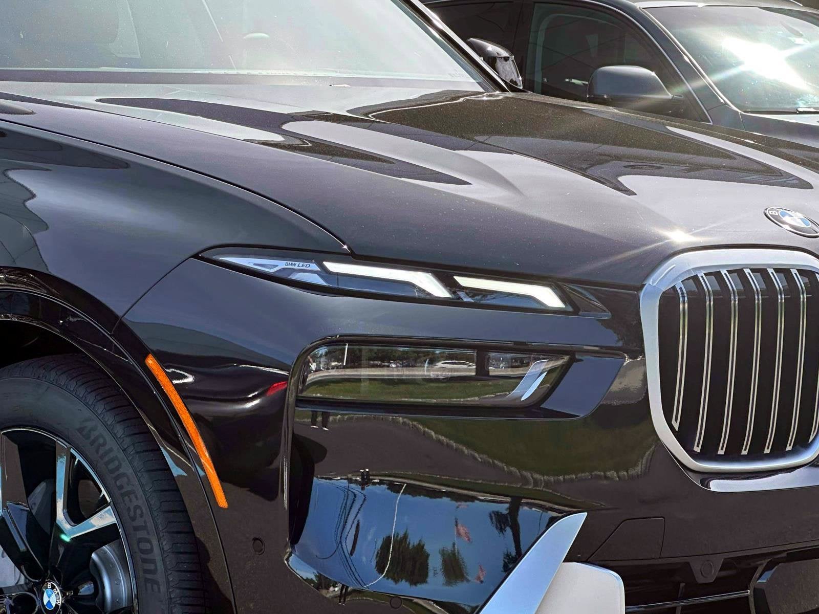 2027 BMW X7 xDrive40i