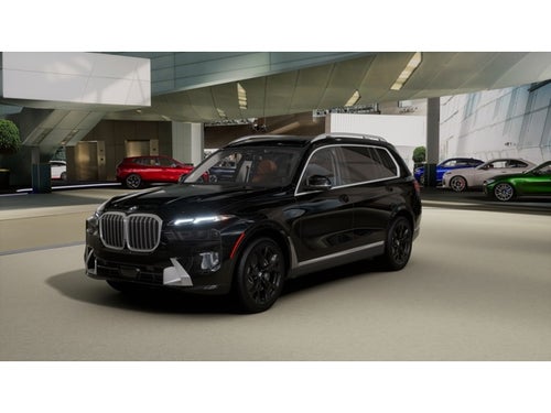 2027 BMW X7 xDrive40i