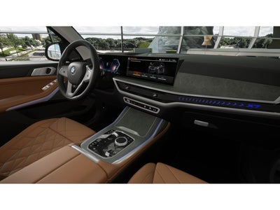 2027 BMW X7 xDrive40i