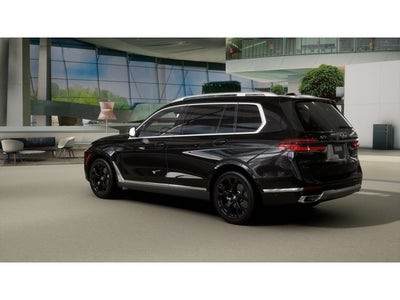 2027 BMW X7 xDrive40i