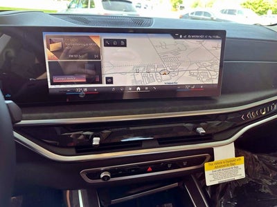2027 BMW X7 xDrive40i