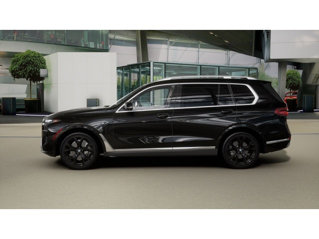2027 BMW X7 xDrive40i