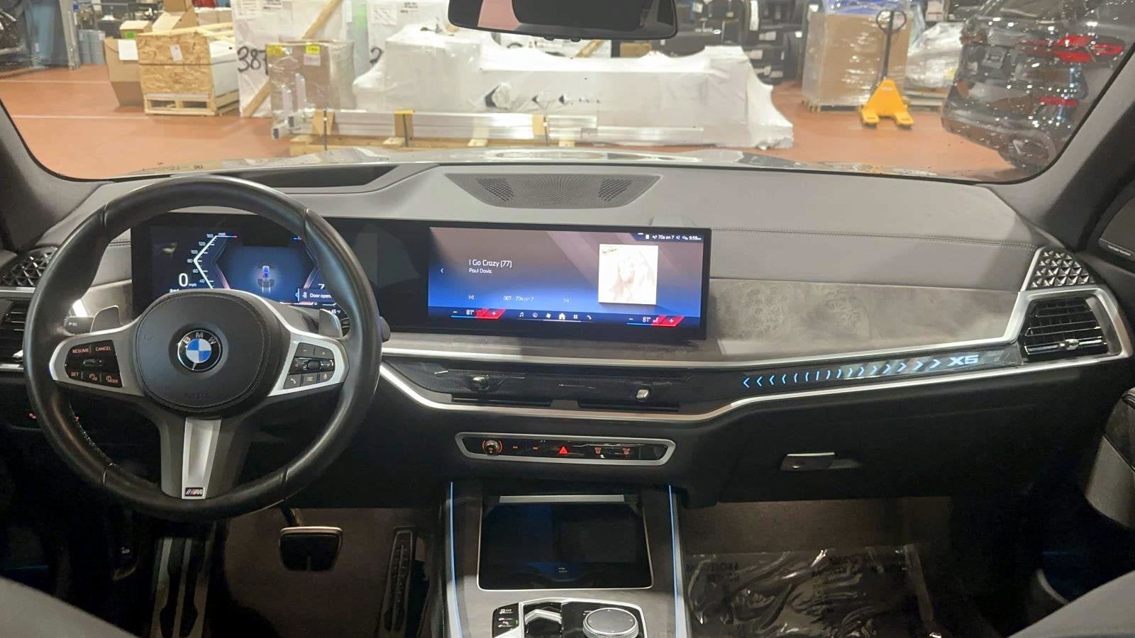 2024 BMW X5 xDrive40i