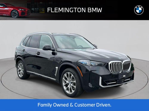 2026 BMW X5 xDrive40i