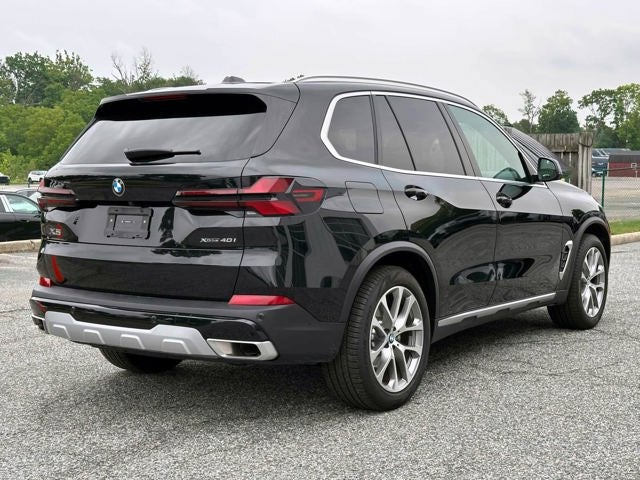 2026 BMW X5 xDrive40i