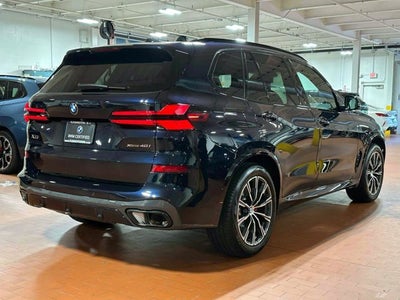 2026 BMW X5 xDrive40i