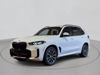2026 BMW X5 xDrive40i