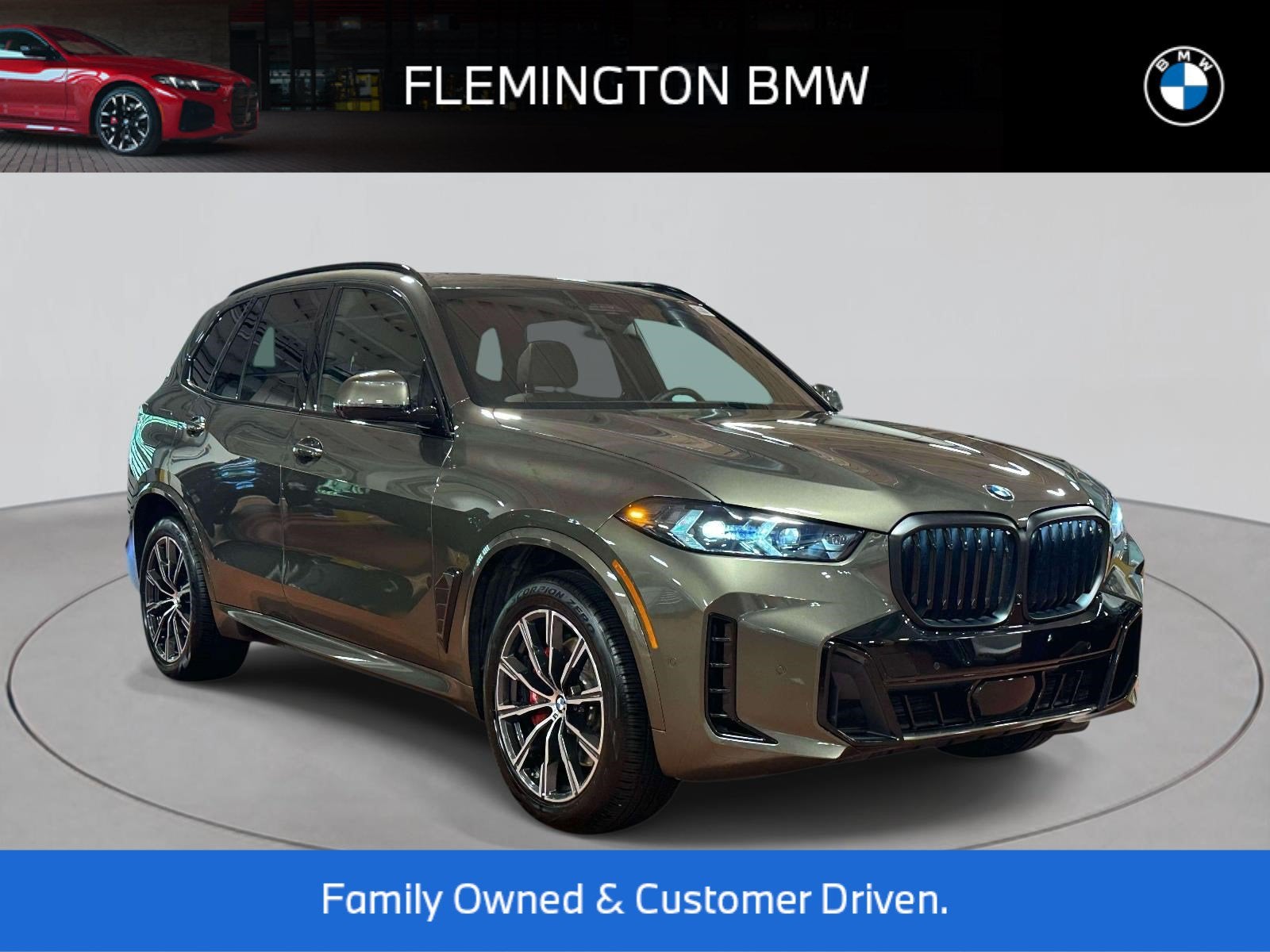 2026 BMW X5