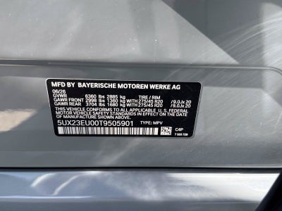 2026 BMW X5 xDrive40i