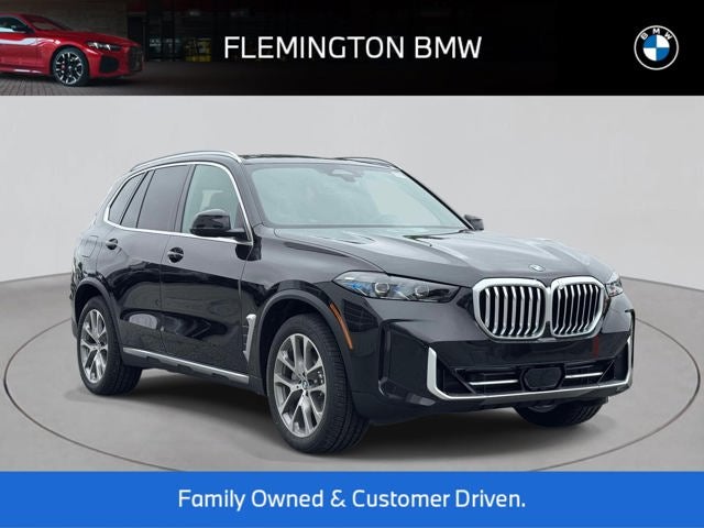 2026 BMW X5 xDrive40i