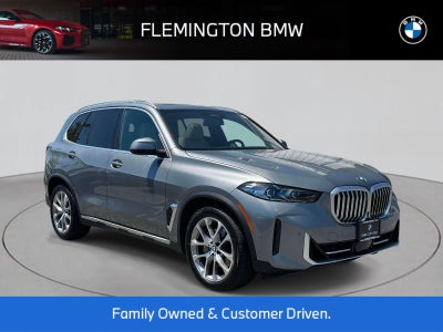 2024 BMW X5 xDrive40i
