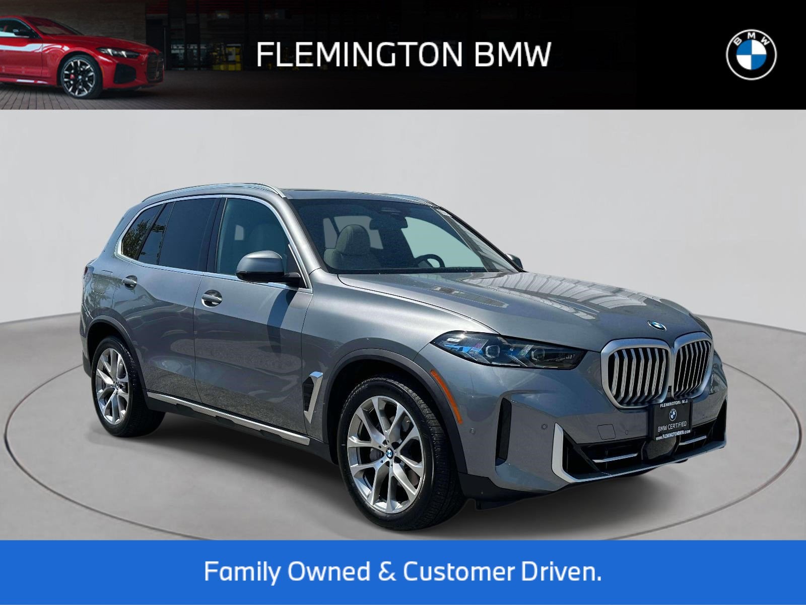 2024 BMW X5 xDrive40i