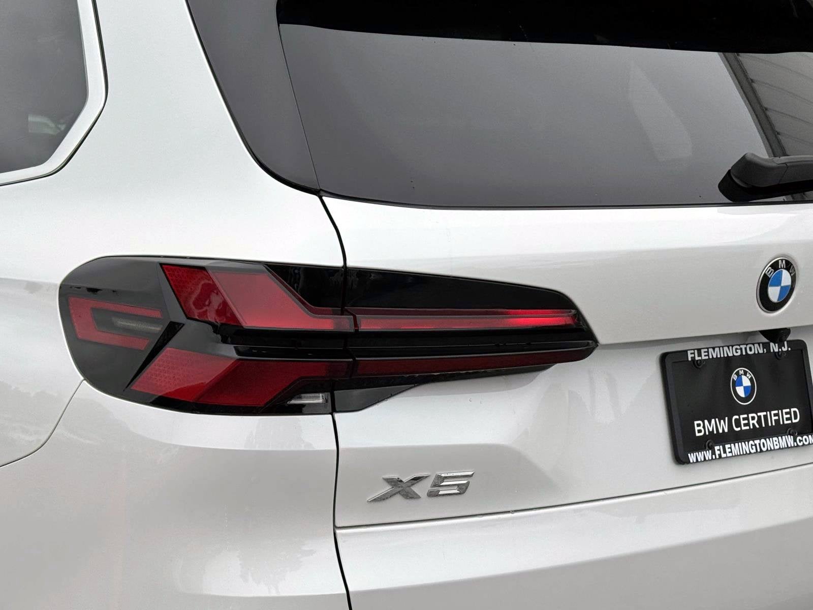 2024 BMW X5 xDrive40i