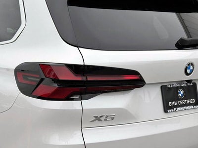 2024 BMW X5 xDrive40i