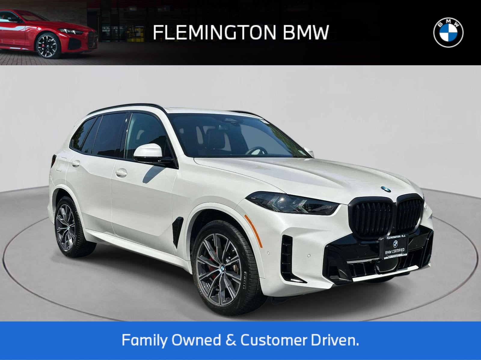 2026 BMW X5 xDrive40i
