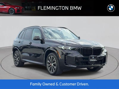 2026 BMW X5 xDrive40i