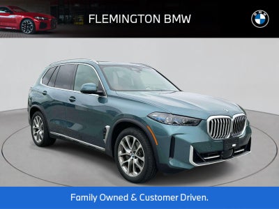 2026 BMW X5 xDrive40i