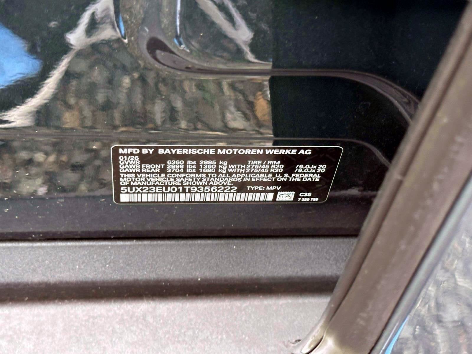 2026 BMW X5 xDrive40i