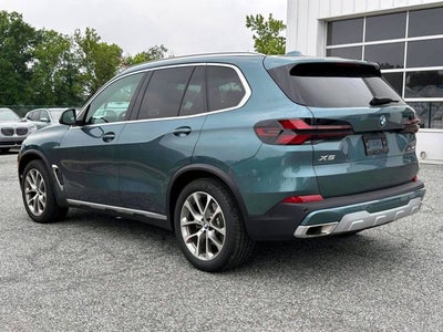 2026 BMW X5 xDrive40i
