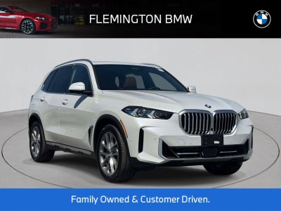 2026 BMW X5 xDrive40i