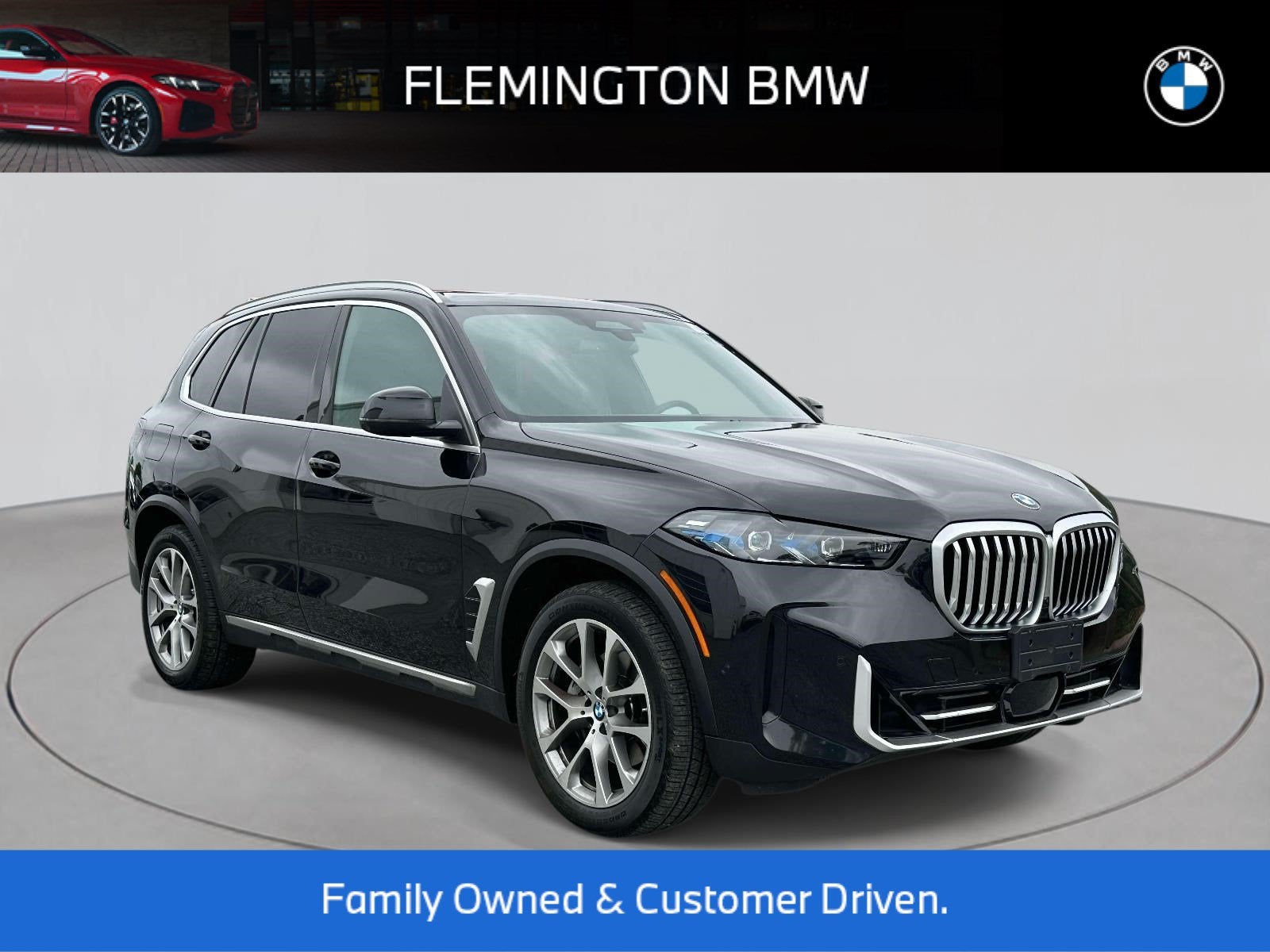 2025 BMW X5