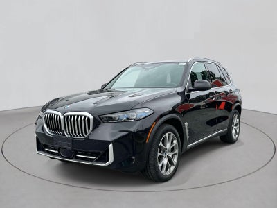 2025 BMW X5 xDrive40i
